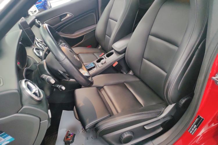 Used Mercedes-Benz CLA 2018 CLA 200 Sport Edition
