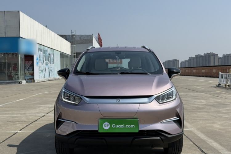 Used BYD Yuan Pro 2023 401KM Luxury Version Exterior 2