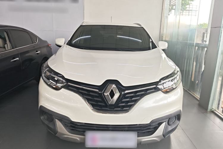 Used Renault Kadjar 2016 2.0L Two-Wheel Drive Comfort Edition