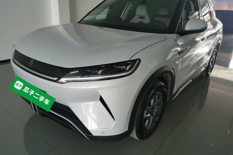 Used BYD Yuan UP 2024 401 km Active Version