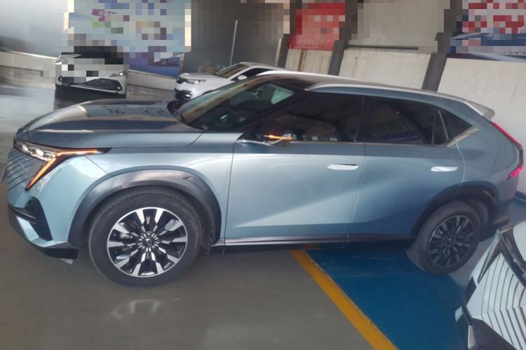 Used GAC Trumpchi EMKOO 2022 1.5T Supernova Pro Edition
