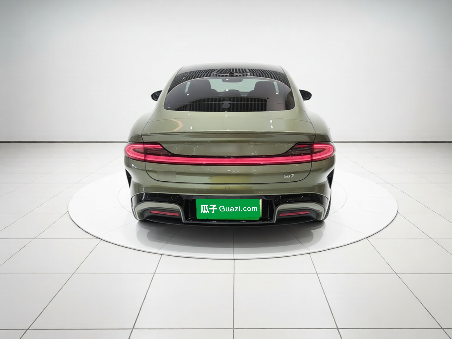 Xiaomi Auto SU7 2024 Rear-Drive Long-Range Intelligent Driving Version — снимка 5