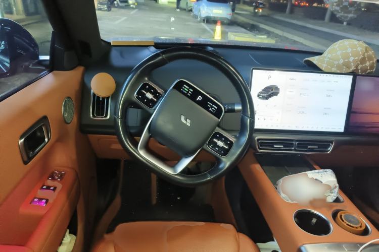 Used Li Auto L9 2023 Pro Model
