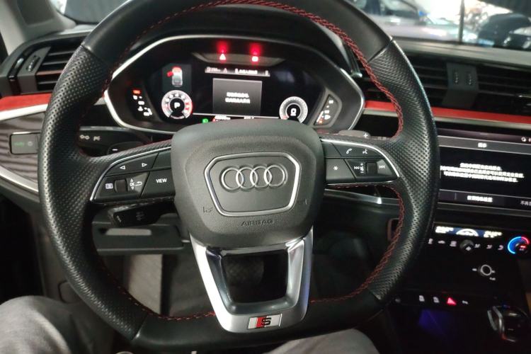 Used Audi Q3 Sportback 2022 40 TFSI Fashion Model