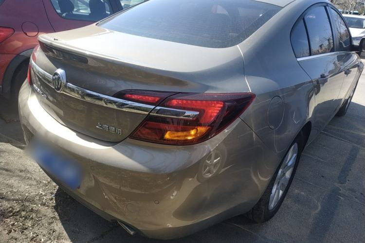 Used Buick Regal 2015 1.6T Fashion Tech Model