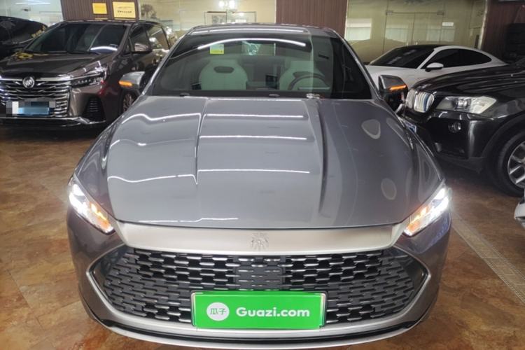 Used BYD Qin PLUS 2024 HONOR Edition DM-i 55KM Leading Model