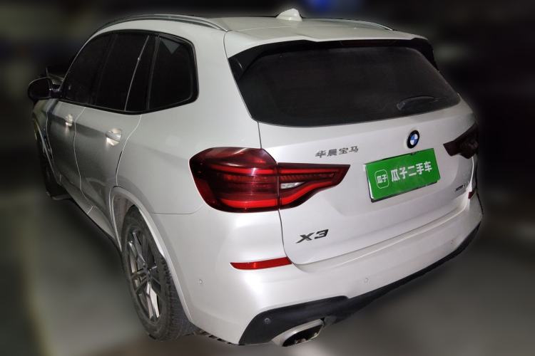 Used BMW X3 2018 xDrive25i M Sport Package China VI
