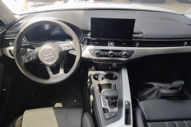 Used Audi A4L 2020 40 TFSI Fashion Dynamic Model
