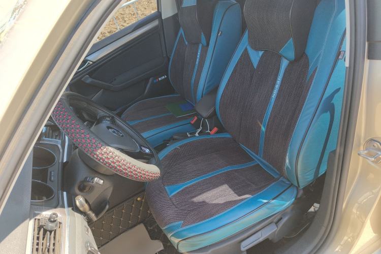 Used Volkswagen Bora 2019 Facelift Bora·Legend 1.5L Automatic Fashion Edition China VI Standard
