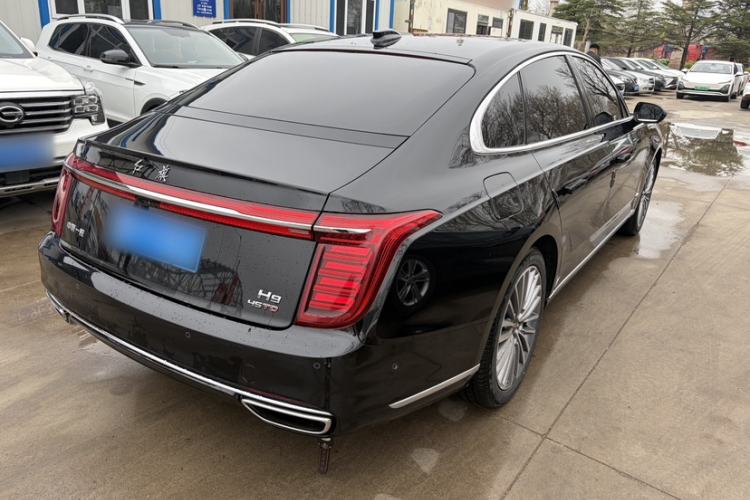 Used Hongqi H9 2022 2.0T Smart Connect Flagship Edition Exterior 5