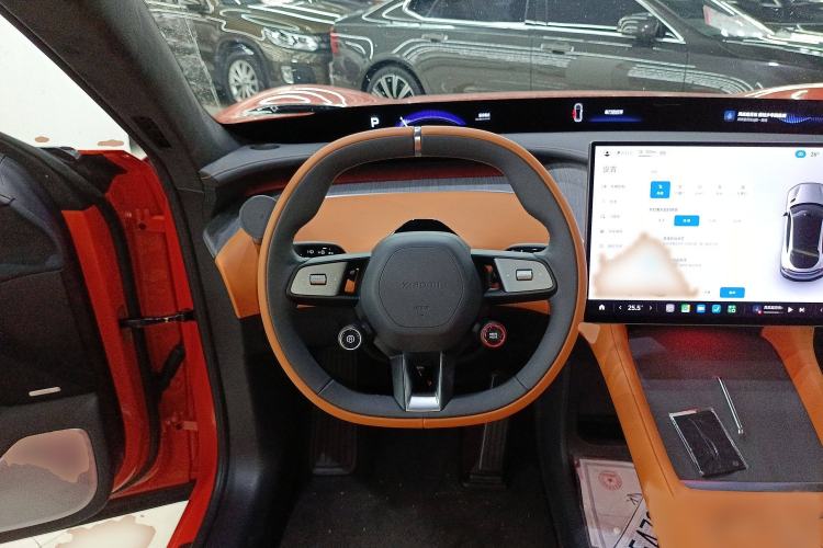 Used Xiaomi Auto YU7 2025 Ultra-Long Range High-Performance All-Wheel-Drive Max Edition