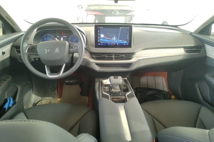 Used Hongqi E-QM5 2024 610 km PLUS