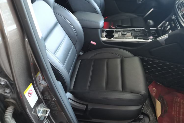 Used Haval H7 2016 Blue-Label H7 2.0T Automatic Elite Model