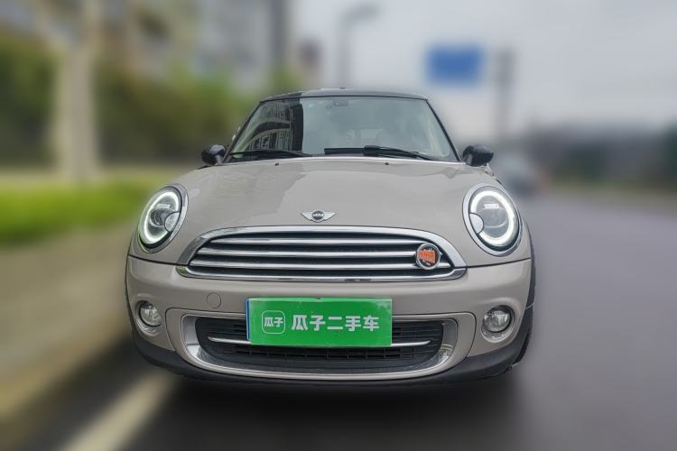 Used MINI 2012 1.6L COOPER Baker Street Front