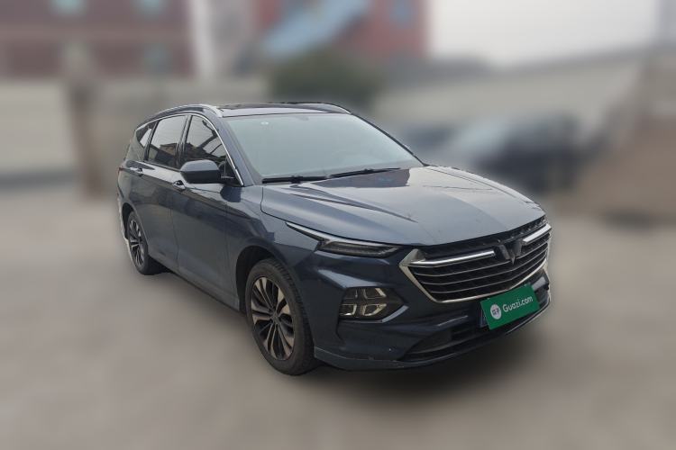 Used Wuling Victory 2020 1.5T CVT Flagship Edition