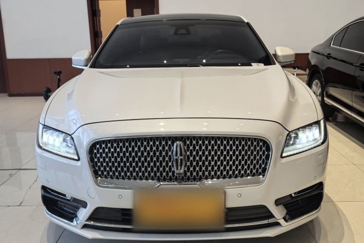 Used Lincoln Continental 2018 3.0T Four-Wheel Drive Prestige Edition
