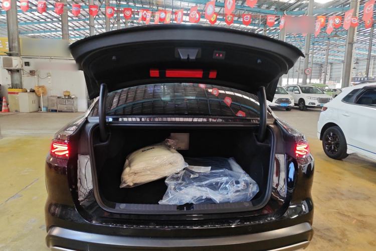 Used BYD Han L 2025 DM-i 200km LiDAR Flagship Model
