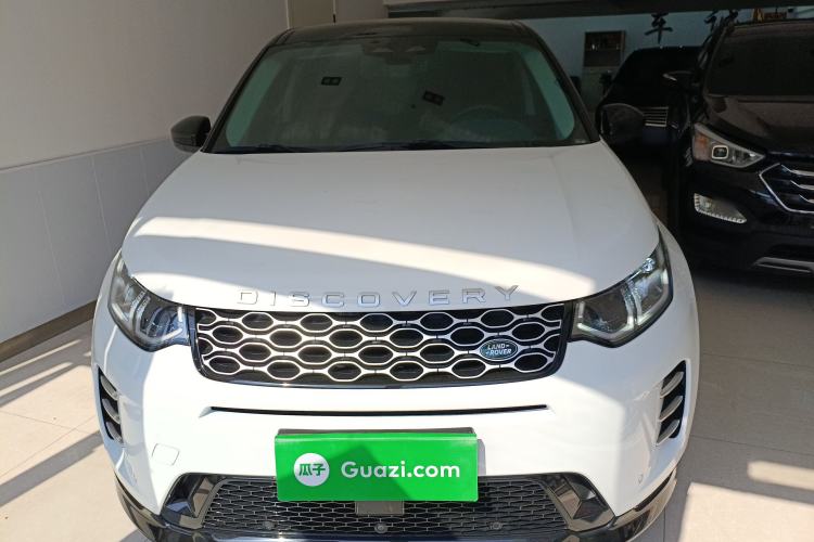 Used Land Rover Discovery Sport 2024 Luxury Custom Edition Front