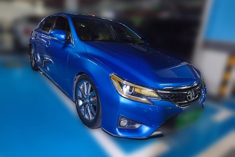 Used Toyota Reiz 2013 2.5V Shangrui Edition
