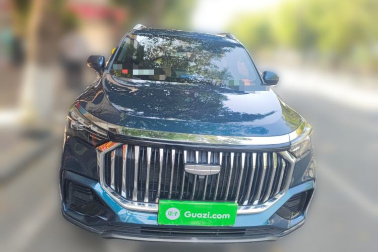 Used Geely Auto Haoyue L 2023 2.0T DCT Flagship Version
