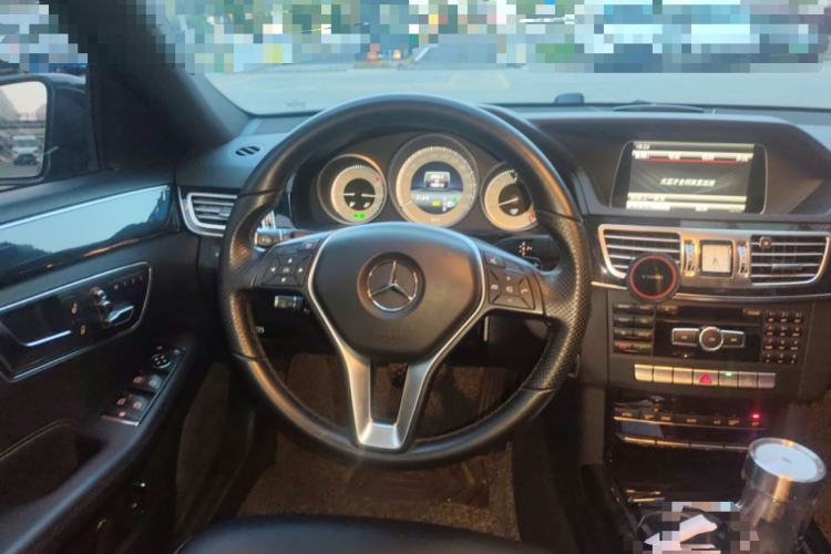 Used Mercedes-Benz E-Class 2014 E 260 L Sport Edition