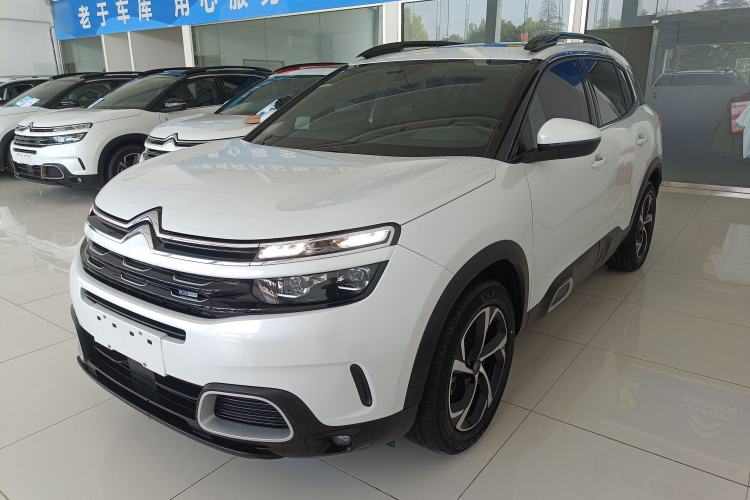 Used Citroen C5 AIRCROSS 2021 400THP Enjoyment Model
