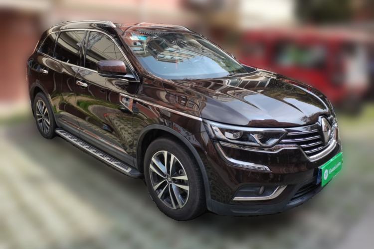Used Renault Koleos 2018 2.0L Two-Wheel Drive 120th Anniversary Limited Edition
