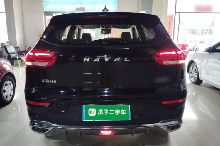 Used Haval H6 2021 1.5T Automatic Champion Edition