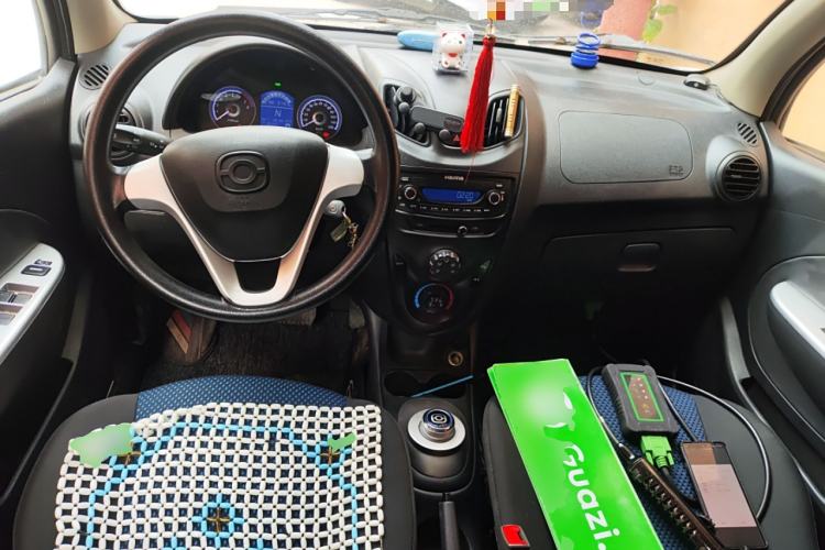 Used Haima Aishang EV 2017 EV160
