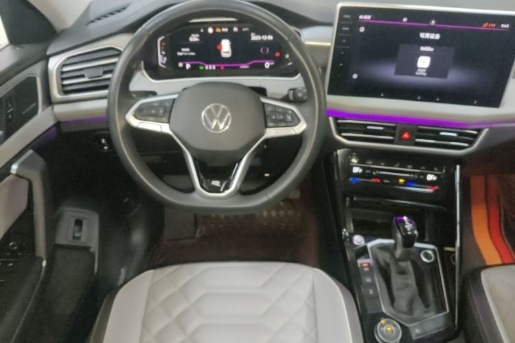 Used Volkswagen Tayron 2023 380TSI Four-Wheel Drive R-Line High-Energy Version
