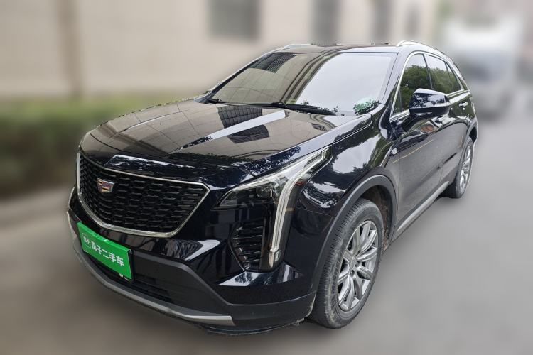 Used Cadillac XT4 2021 28T Two-Wheel Drive Luxury Version