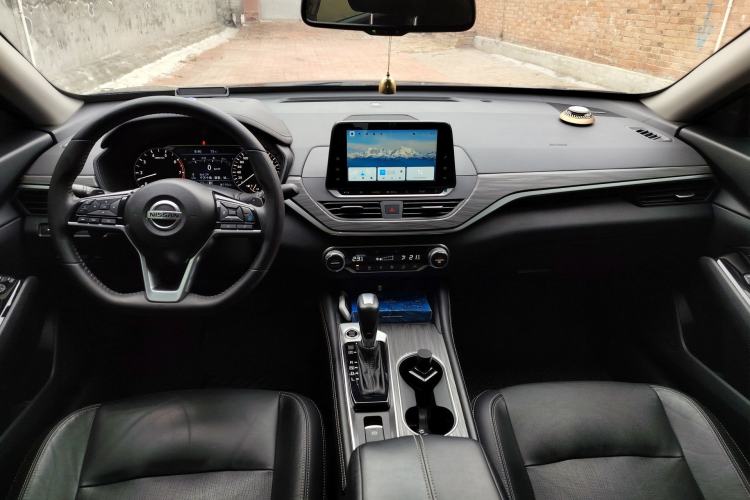 Used Nissan Teana 2020 2.0T XL Upper AD1 Smart Navigation Edition Center Console