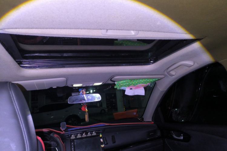 Used Honda Crider 2019 180 Turbo CVT Luxury Edition China VI Emission Standard
