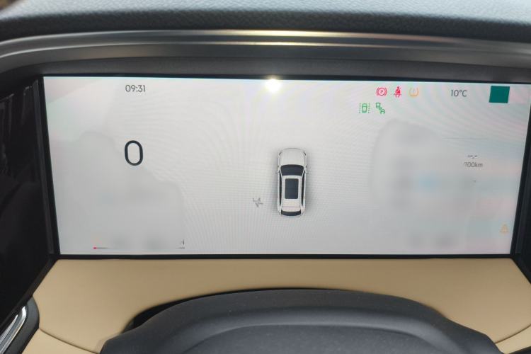 Used Geely Auto Monjaro L 2026 Model Oriental Yao 2.0TD Automatic Wangyue Edition
