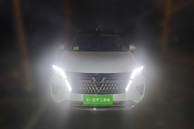 Used Wuling Asta 2022 2.0L DHT Electric-Speed Version
