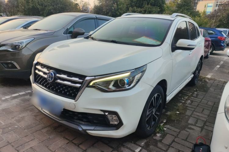 Used Venucia T70 2019 2.0L CVT Enjoy Edition China V Standard