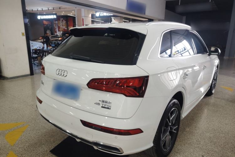 Used Audi Q5L 2020 45 TFSI Prestige Fashion Model