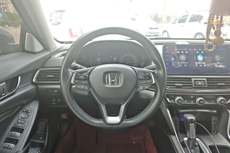 Used Honda Accord 2022 260TURBO Phantom Night · Prestige Edition Steering Wheel