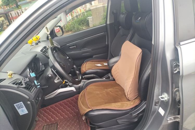 Used Peugeot 4008 2013 2.0L Two-Wheel Drive Entry-Level Trim