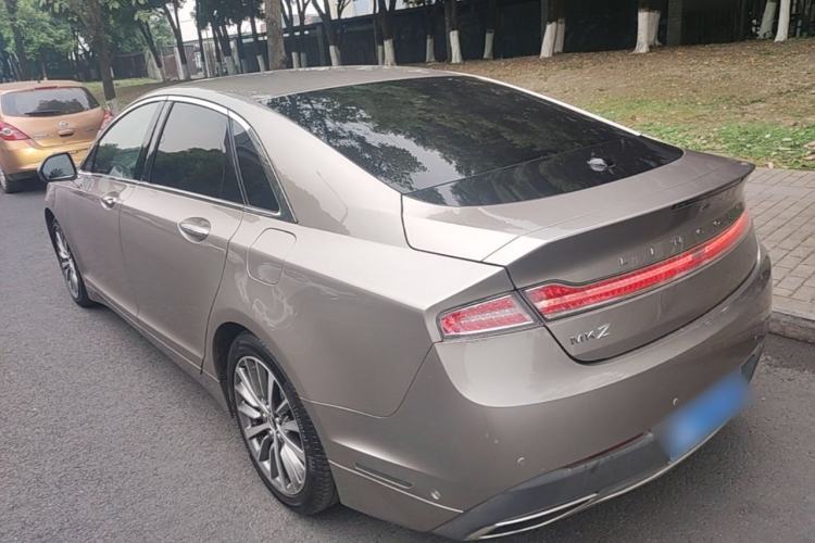 Used Lincoln MKZ 2018 2.0T Luxury Edition
