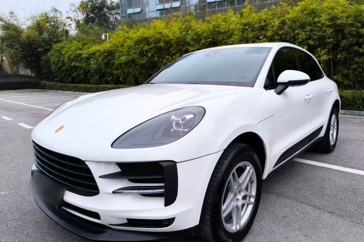 Used Porsche Macan 2021 Macan 2.0T