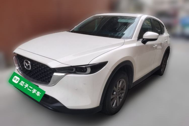 Used Mazda CX-5 2022 2.0L Automatic Two-Wheel Drive Smart Edition