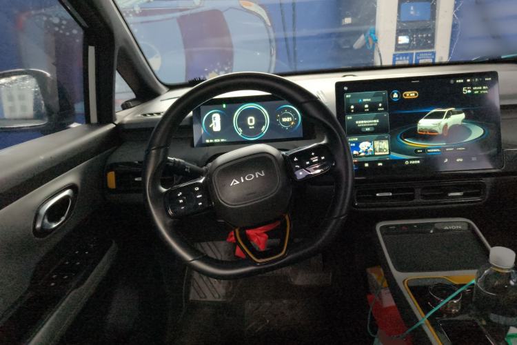 Used AION Y 2022 70 Intelligent Edition Lithium Iron Phosphate
