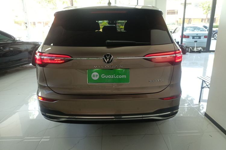 Used Volkswagen Viloran 2020 380TSI Flagship Edition