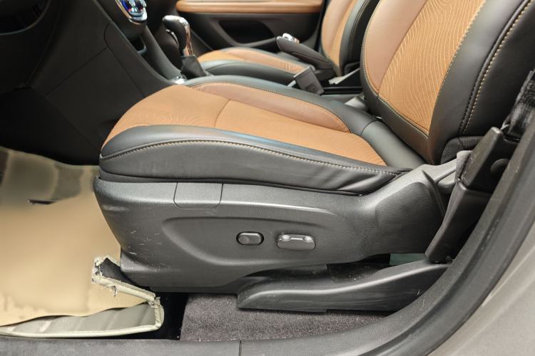 Used Buick Encore 2014 1.4T Automatic Two-Wheel Drive Urban Leading Model
