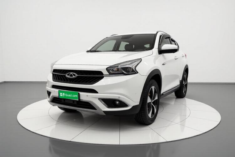 Used Chery Tiggo 7 2016 1.5T Manual Yaozhen Edition Guazi used car, China used car export, Used car for sale, Used cars, Cheapest cars for sale
