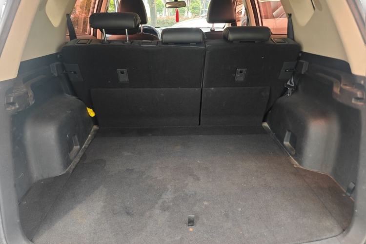 Used BYD Song 2018 1.5TI Manual Smart Connect Enjoyment Model
