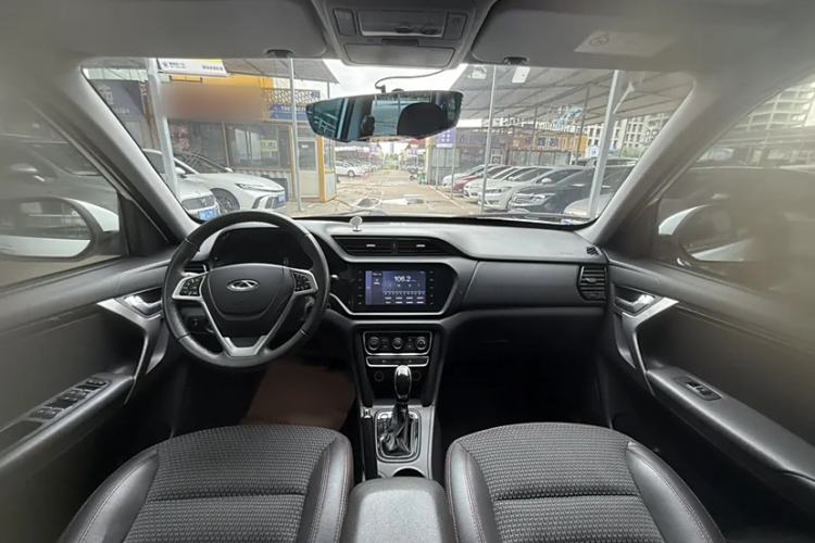 Used Chery Tiggo 3 2016 1.6L CVT ZhiShang Edition