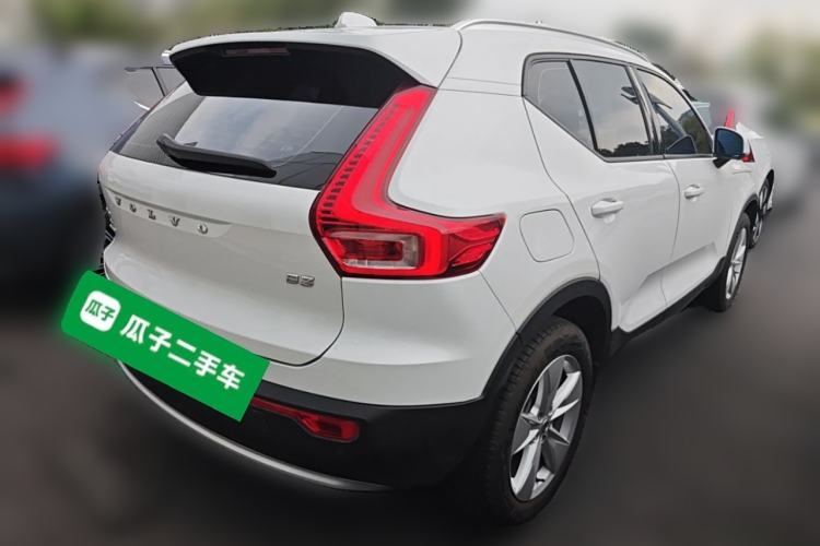 Used Volvo XC40 2023 B3 Smart & Stylish Edition
