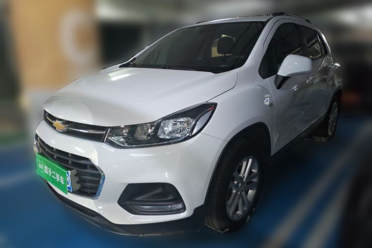 Used Chevrolet Trax 2017 1.4T Automatic Two-Wheel Drive Comfort Version